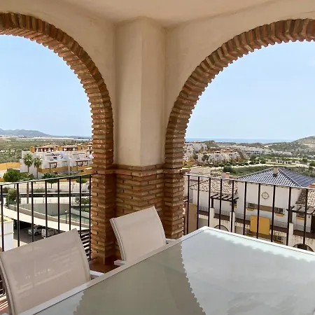Casa Bellavista Del Mar Appartement Vera